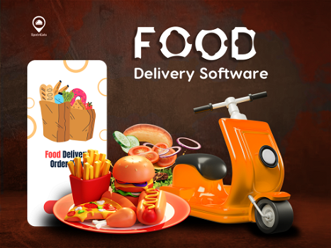 SpotnEats- Food Delivery Software - 7