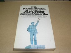 Archie Ontdekt Amerika -P.G. Wodehouse