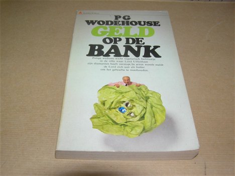 Geld op de Bank -P.G. Wodehouse - 0