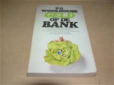 Geld op de Bank -P.G. Wodehouse