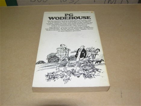 Het Blazoen van de Woosters(1) -P.G. Wodehouse - 1