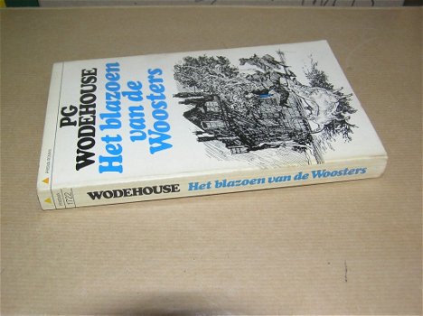 Het Blazoen van de Woosters(1) -P.G. Wodehouse - 2