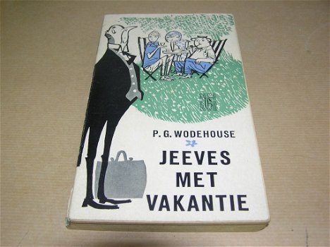 Jeeves met Vakantie(1)-P.G. Wodehouse - 0
