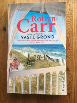 Robyn Carr met Vaste grond - 0