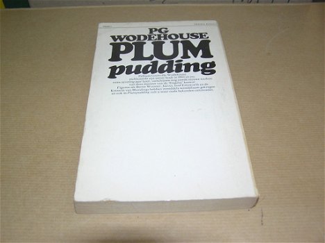 Plumpudding-P.G. Wodehouse - 1