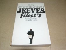 Jeeves Fixt 't-P.G. Wodehouse