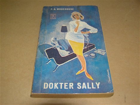 Dokter Sally -P.G. Wodehouse - 0
