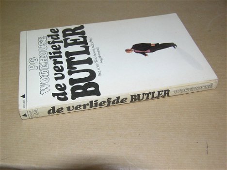 De Verliefde Butler -P.G. Wodehouse - 2