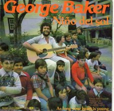 George Baker – Niño Del Sol (1980)