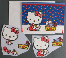 POES / KAT --- Hello Kitty's vriendinnetje Fifi