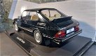 Saab 900 Turbo zwart 1:18 MCG - 2 - Thumbnail