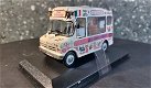 Bedford CF ice cream Van COPNER 1:43 Oxford - 1 - Thumbnail
