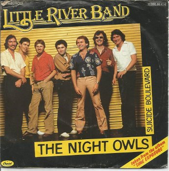 Little River Band – The Night Owls (1981) - 0