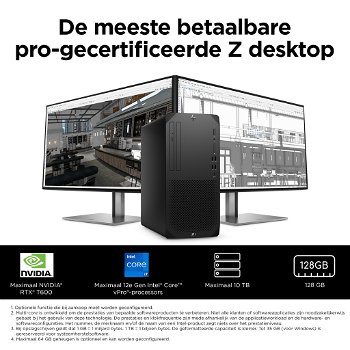 HP Z1 G9 tower desktop-pc 5F0E8EA - 4
