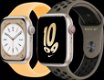Apple Watch Series 8 45mm GPS Midnight ALU (2022) FNP13B/A - 0 - Thumbnail