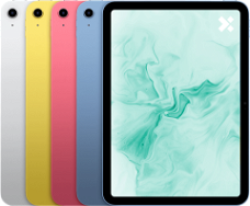 Apple iPad 10 64GB WIFI 10.9" Blue (2022) 4PQ13Z/A