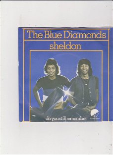 Single The Blue Diamonds - Sheldon