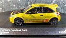 Renault Megane RS r26 2008 geel 1/43 Solido Sol068 - 0 - Thumbnail