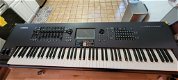Yamaha Montage - 8 88 Key Workstation Keyboard Synthesizer - nieuw - 0 - Thumbnail
