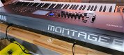 Yamaha Montage - 8 88 Key Workstation Keyboard Synthesizer - nieuw - 1 - Thumbnail