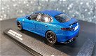 Alfa Romeo Giulia blauw 1/43 Solido Sol071 - 2 - Thumbnail