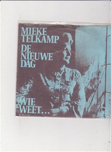 Single Mieke Telkamp - De nieuwe dag