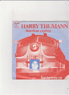 Single Harry Thumann - American express