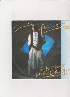 Single Jermaine Stewart-We don't have to take our clothes off