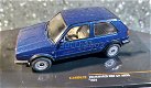 VW Golf GTi MKII 1984 blauw 1/43 Ixo V904 - 0 - Thumbnail