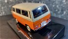 VW T3 type 2 Caravelle oranje 1/43 Ixo V906 - 2 - Thumbnail