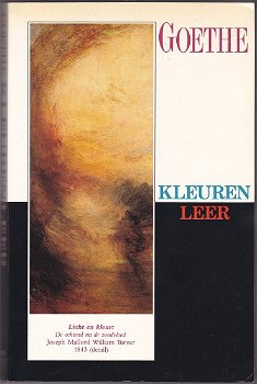 Johann Wolfgang Goethe: Kleurenleer - 0