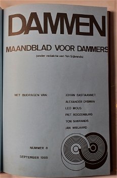 DAMMEN (Sijbrands) Compleet!! lux ingebonden en hard cover (1984-2000) - 4