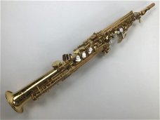 Yamaha Custom EX YSS-875exhg Bb Sopraan Saxofoon