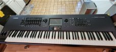 Yamaha Montage-8 88 Key Workstation Piano Synthesizer-nieuw