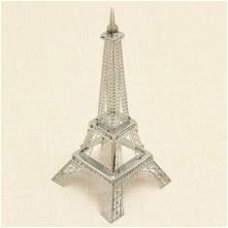 Zoyo metalen bouwpakket Eiffel toren 3D Laser Cut
