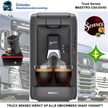 TRUCK SENSEO MAESTRO CSA 260/60 - 2