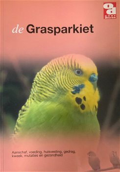 De grasparkiet, Over Dieren - 0