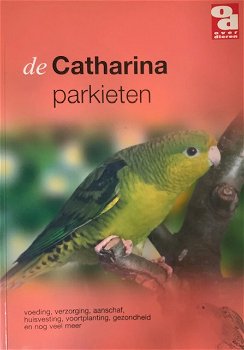 De Catharina parkieten, Over dieren - 0