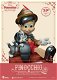 Beast Kingdom Disney Master Craft Pinocchio Wooden Version Special Edition - 0 - Thumbnail