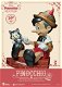 Beast Kingdom Disney Master Craft Pinocchio Wooden Version Special Edition - 1 - Thumbnail