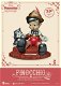 Beast Kingdom Disney Master Craft Pinocchio Wooden Version Special Edition - 3 - Thumbnail