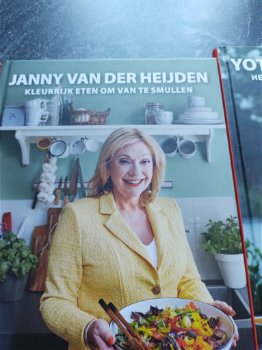 Kookboeken uit de serie Koken met kanjers - 0