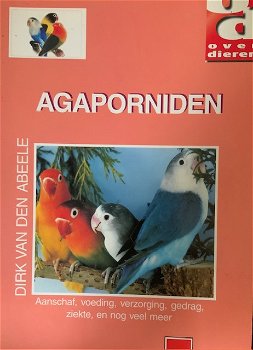 Agaporniden, Dirk Van Den A. - 0