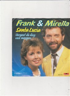 Single Frank & Mirella - Santa Lucia
