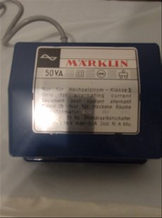 Marklin Licht travo 50 VA
