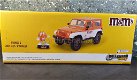 Jeep Wrangler & Orange 2007 1/24 Jada - 2 - Thumbnail