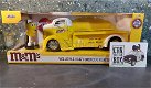 1947 Ford COE flatbed & Yellow 1/24 Jada - 4 - Thumbnail