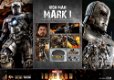 Hot Toys Iron Man Mark I Exclusive MMS605D40B - 2 - Thumbnail