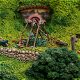 Weta Lord of the Rings Statue Bag End on the Hill - 4 - Thumbnail