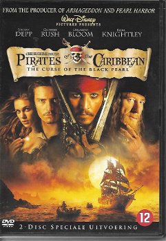 Pirates of the Caribbean - The Curse of the Black Pearl - 0